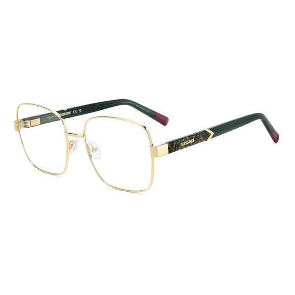 MISSONI MIS 0218 Eyeglasses PEF GOLDGREEN 55mm